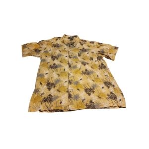 Columbia Fish Shirt Mens Size XL